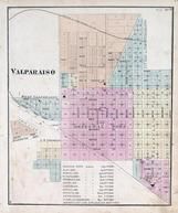 Valparaiso, Porter County 1876